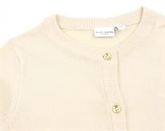 Name It creme de peche cardigan